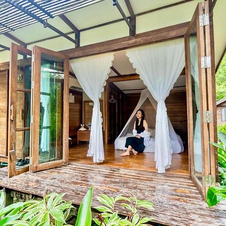 Ban Khlong Chao Jungle Koh Kood Resort מראה חיצוני תמונה