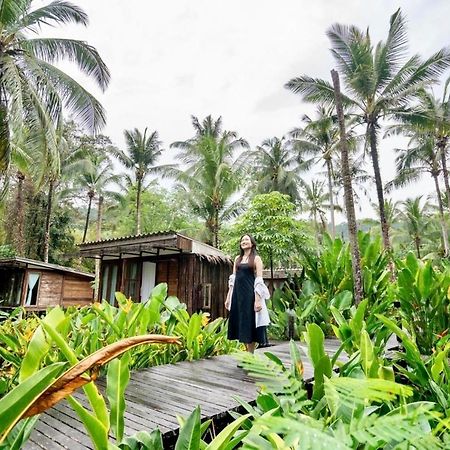 Ban Khlong Chao Jungle Koh Kood Resort מראה חיצוני תמונה
