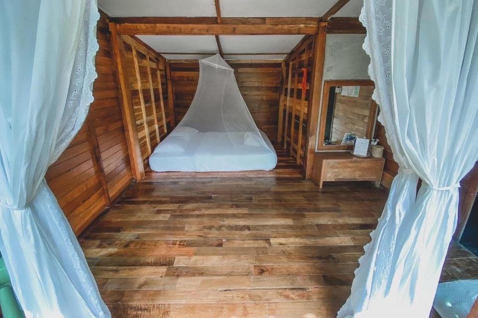 Ban Khlong Chao Jungle Koh Kood Resort מראה חיצוני תמונה