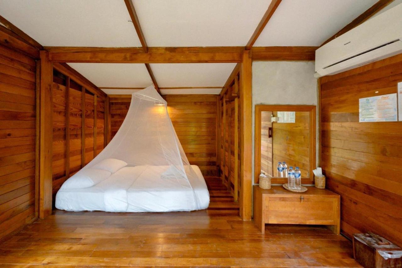 Ban Khlong Chao Jungle Koh Kood Resort מראה חיצוני תמונה