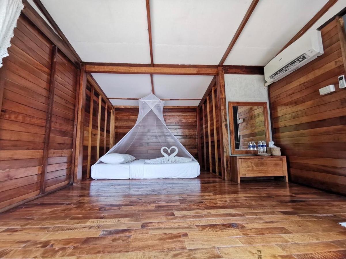 Ban Khlong Chao Jungle Koh Kood Resort מראה חיצוני תמונה