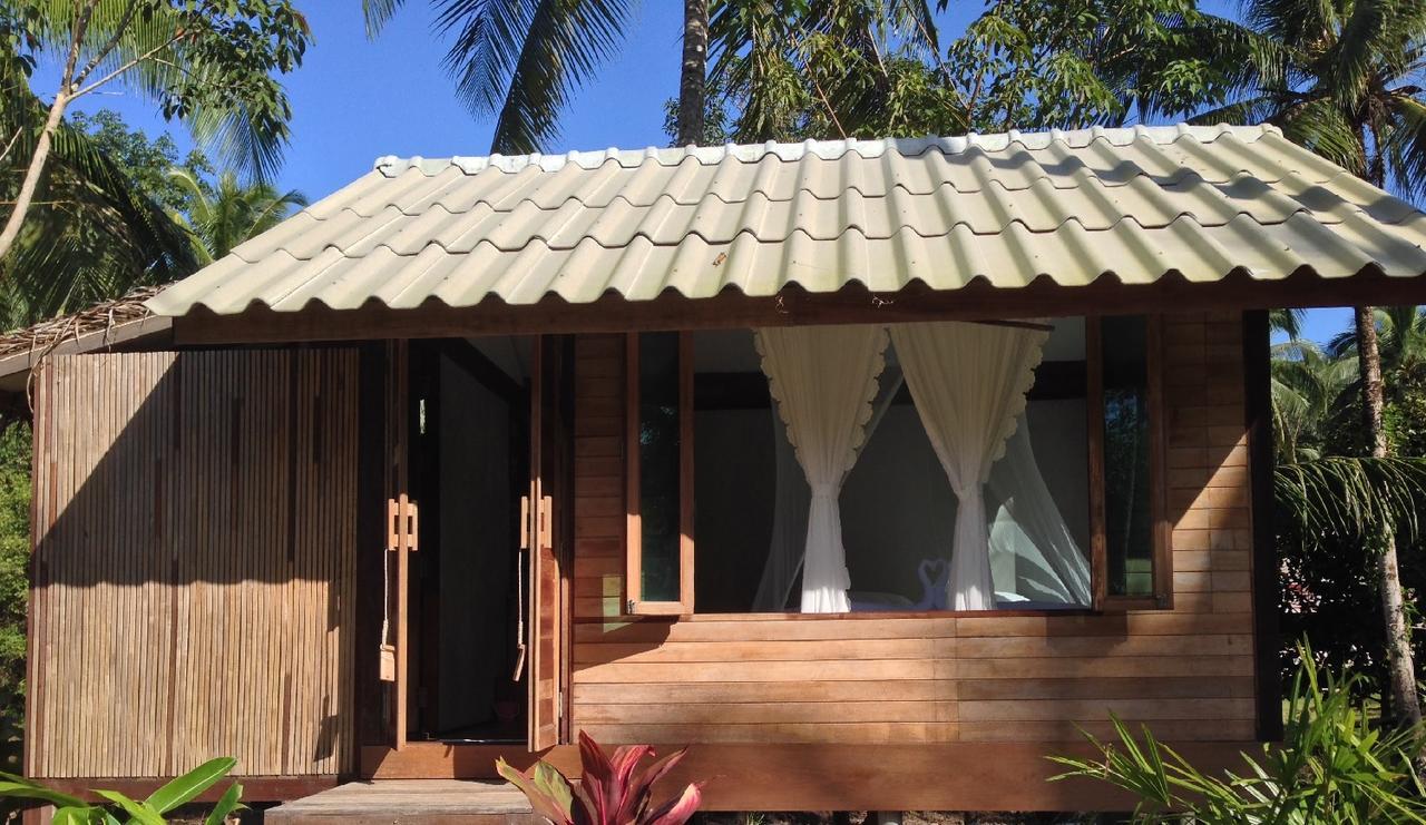 Ban Khlong Chao Jungle Koh Kood Resort מראה חיצוני תמונה