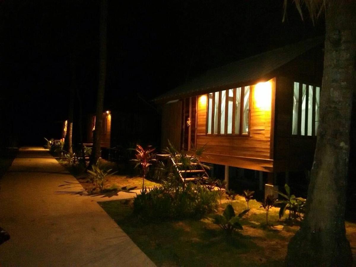 Ban Khlong Chao Jungle Koh Kood Resort מראה חיצוני תמונה