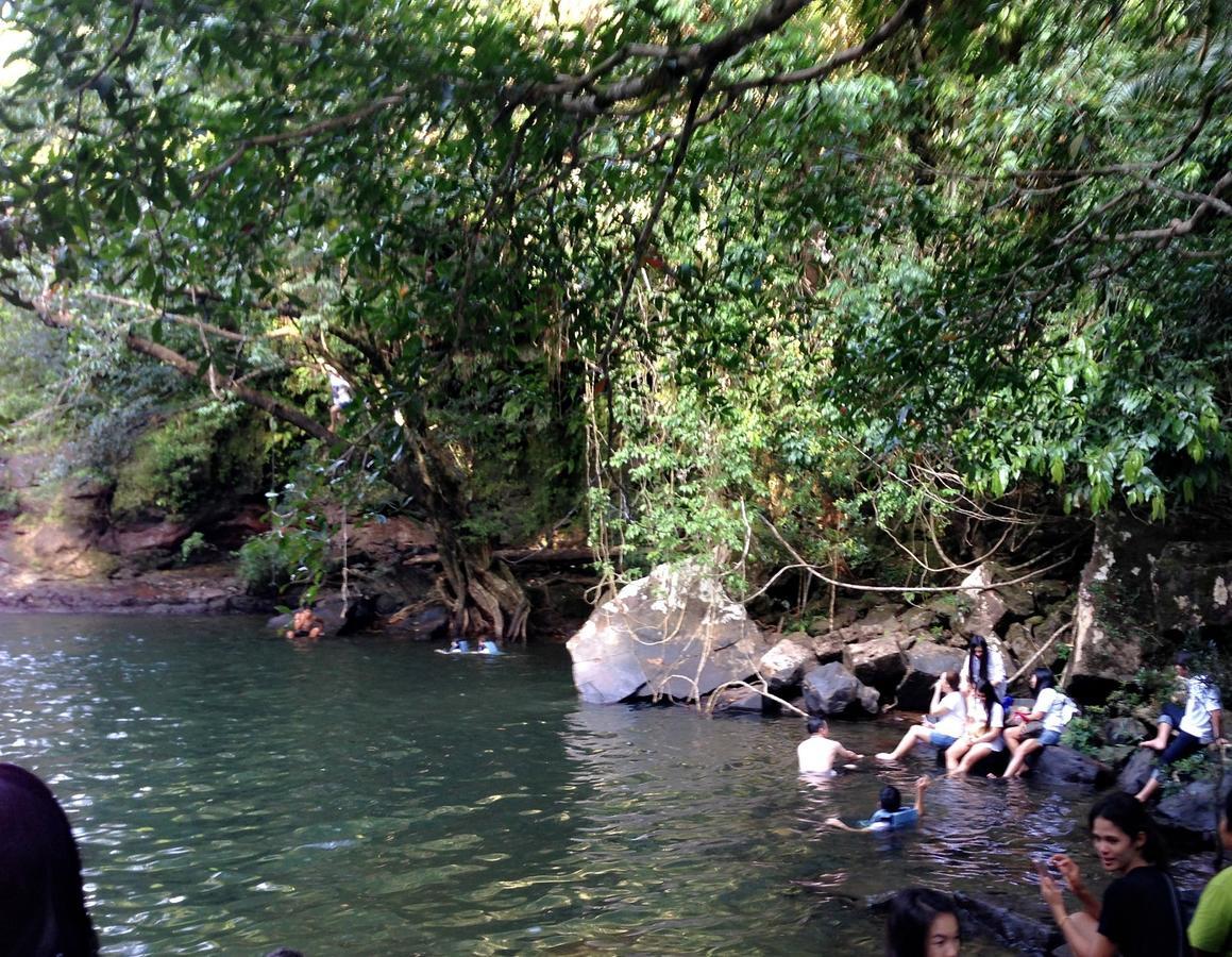 Ban Khlong Chao Jungle Koh Kood Resort מראה חיצוני תמונה