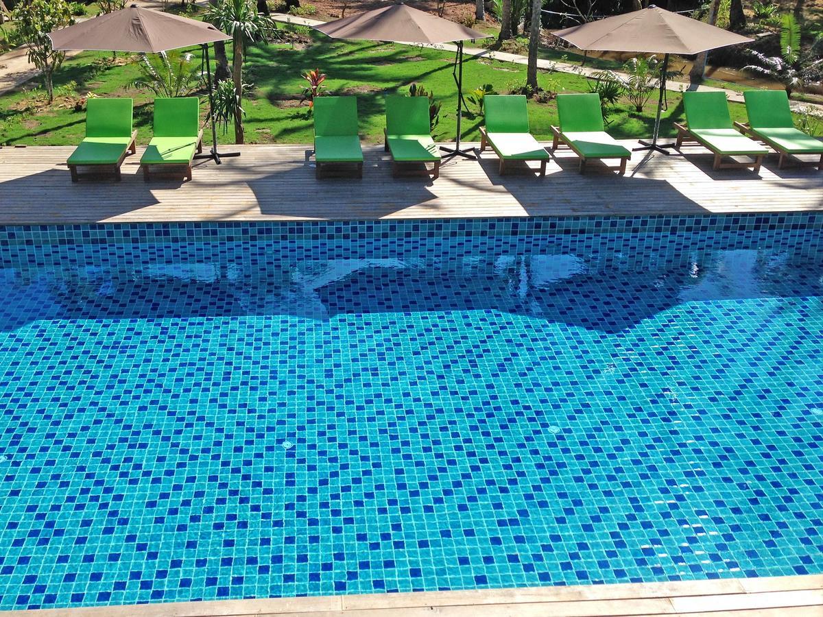 Ban Khlong Chao Jungle Koh Kood Resort מראה חיצוני תמונה
