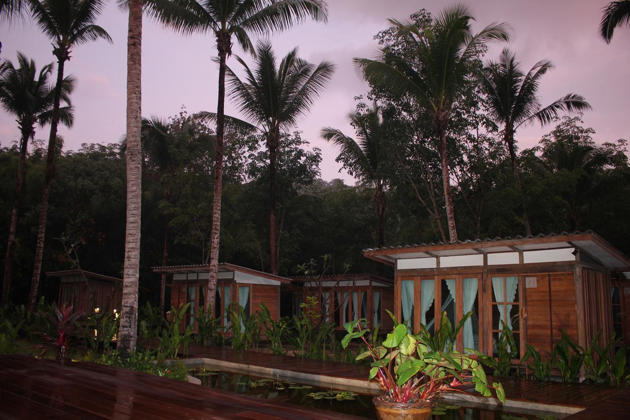 Ban Khlong Chao Jungle Koh Kood Resort מראה חיצוני תמונה