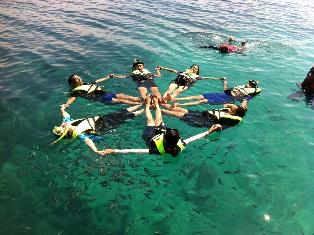 Ban Khlong Chao Jungle Koh Kood Resort מראה חיצוני תמונה