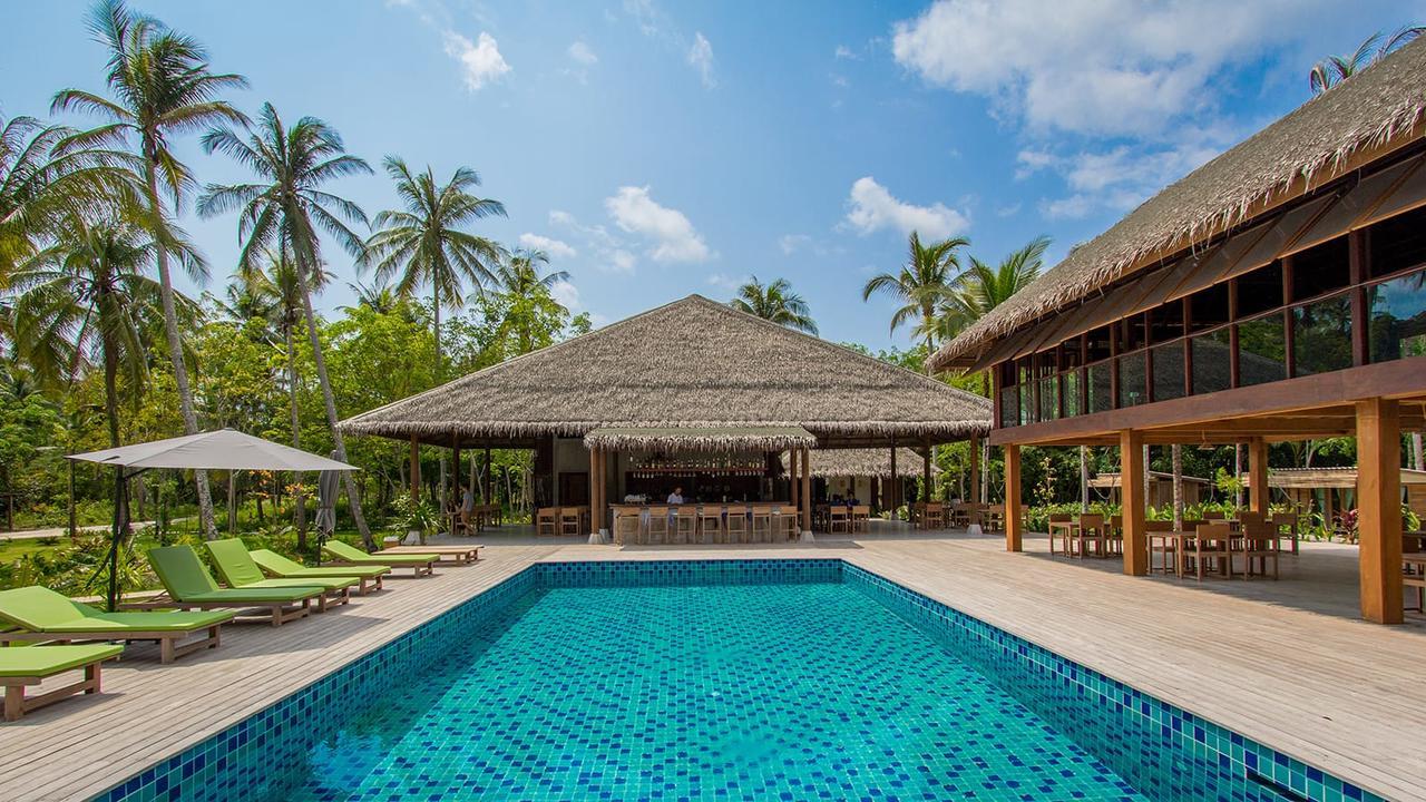Ban Khlong Chao Jungle Koh Kood Resort מראה חיצוני תמונה
