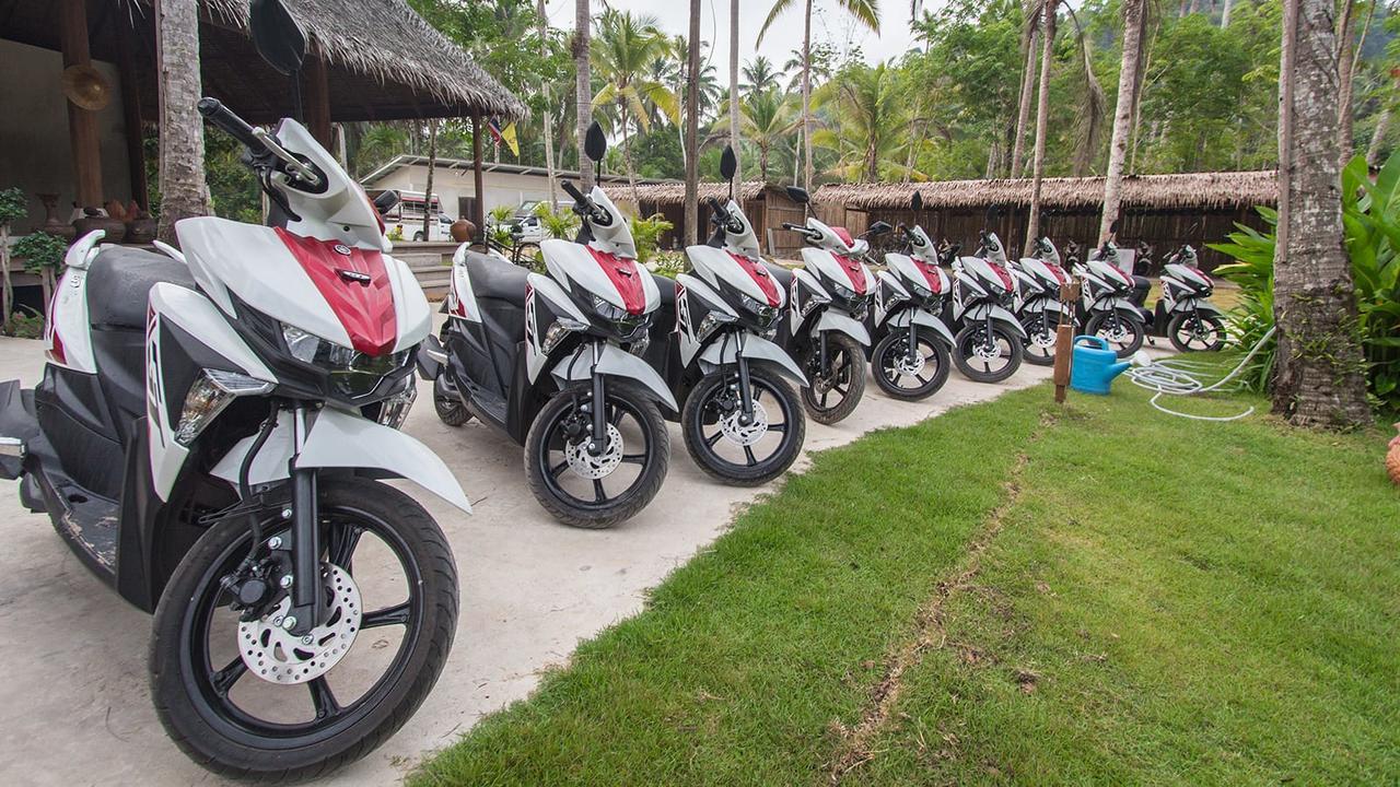 Ban Khlong Chao Jungle Koh Kood Resort מראה חיצוני תמונה