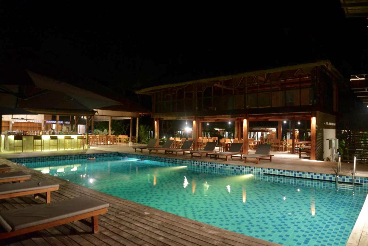 Ban Khlong Chao Jungle Koh Kood Resort מראה חיצוני תמונה