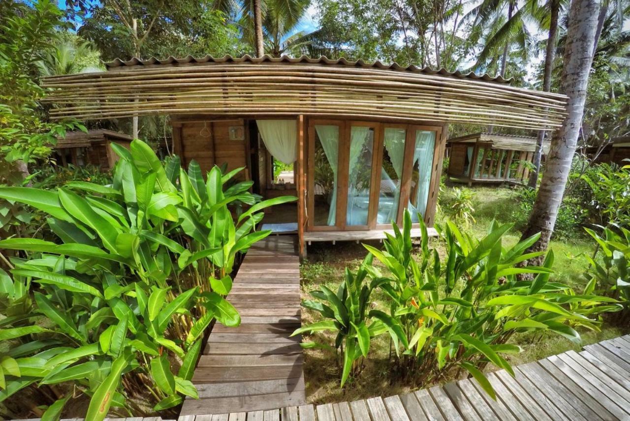 Ban Khlong Chao Jungle Koh Kood Resort מראה חיצוני תמונה