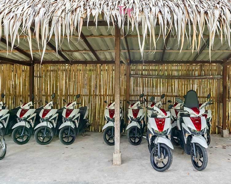 Ban Khlong Chao Jungle Koh Kood Resort מראה חיצוני תמונה