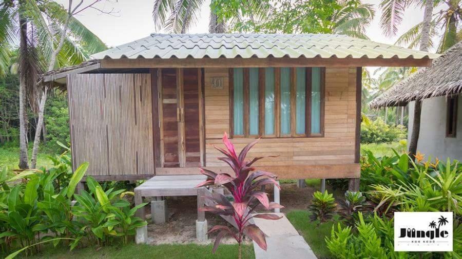 Ban Khlong Chao Jungle Koh Kood Resort מראה חיצוני תמונה