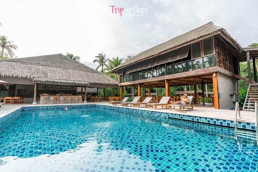 Ban Khlong Chao Jungle Koh Kood Resort מראה חיצוני תמונה