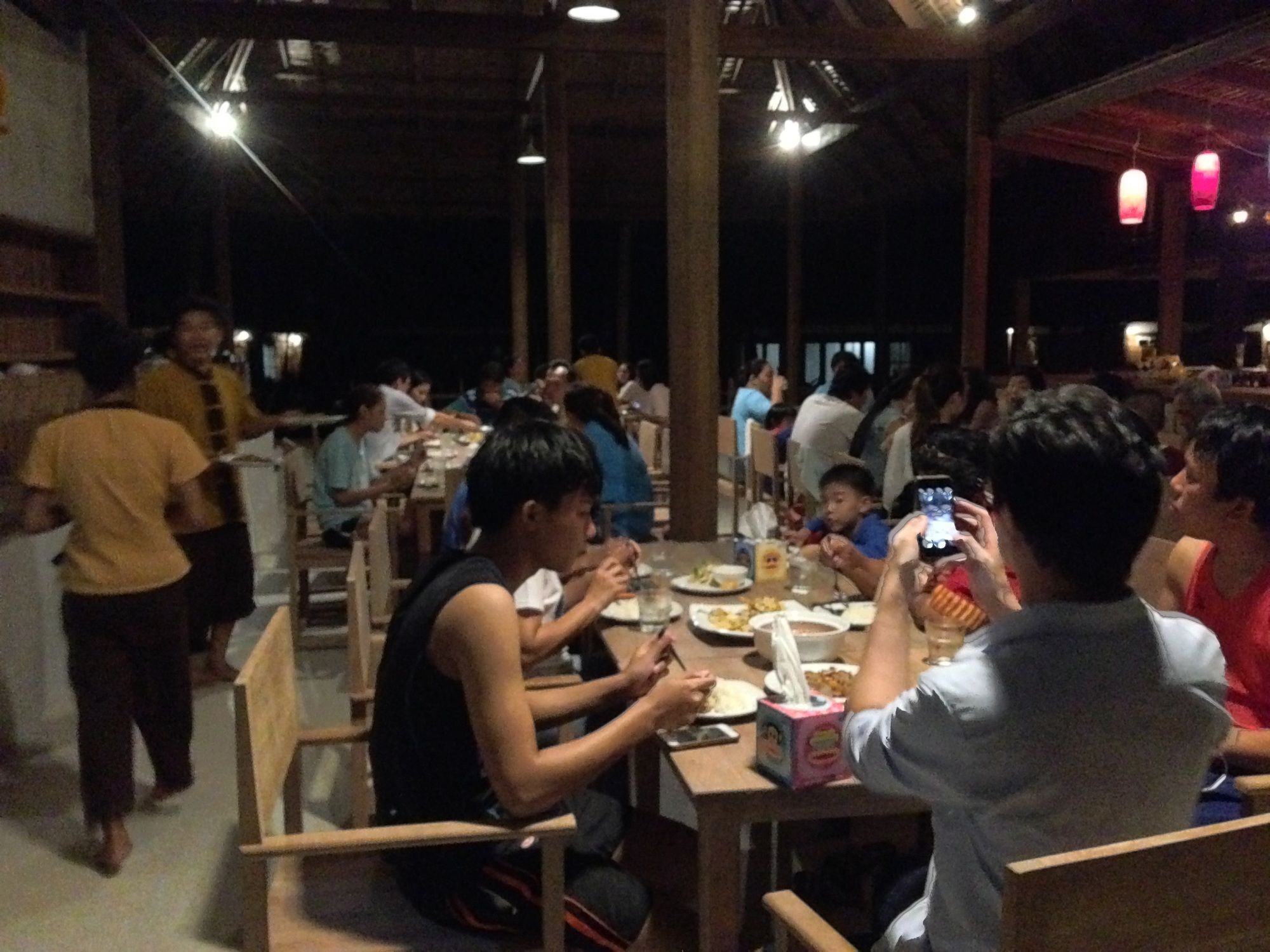 Ban Khlong Chao Jungle Koh Kood Resort מראה חיצוני תמונה