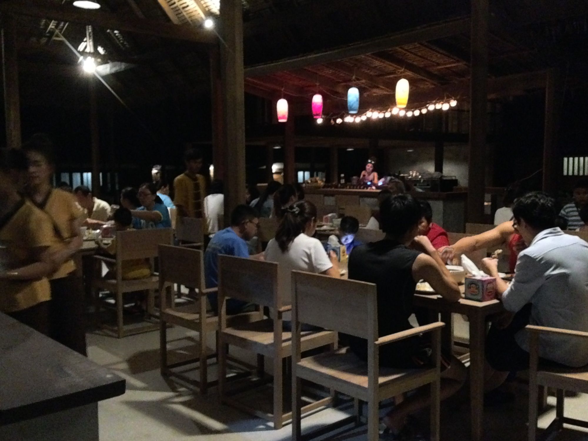 Ban Khlong Chao Jungle Koh Kood Resort מראה חיצוני תמונה