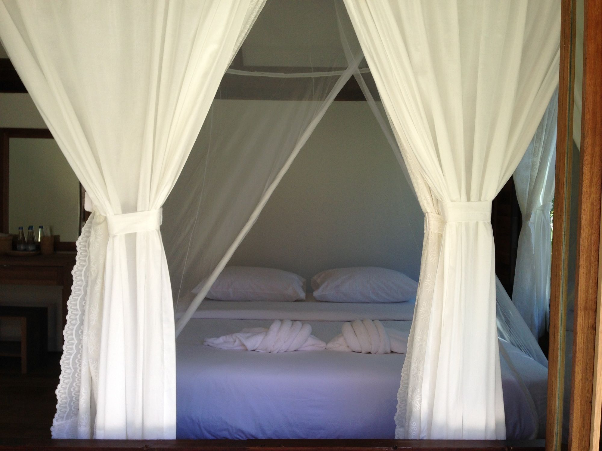 Ban Khlong Chao Jungle Koh Kood Resort מראה חיצוני תמונה