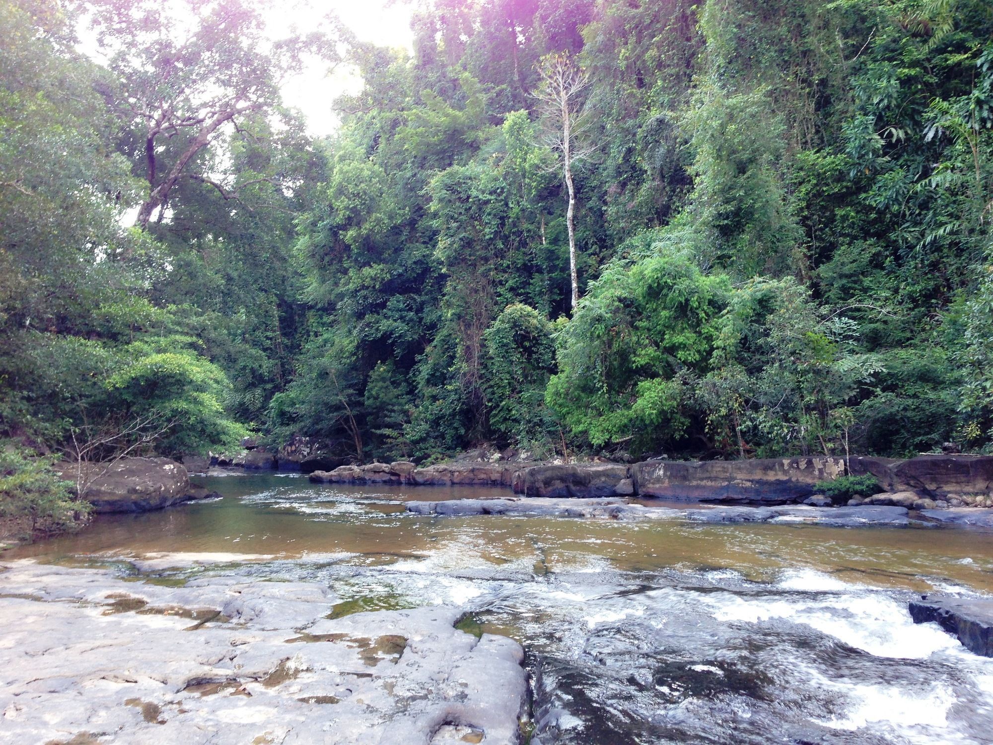 Ban Khlong Chao Jungle Koh Kood Resort מראה חיצוני תמונה