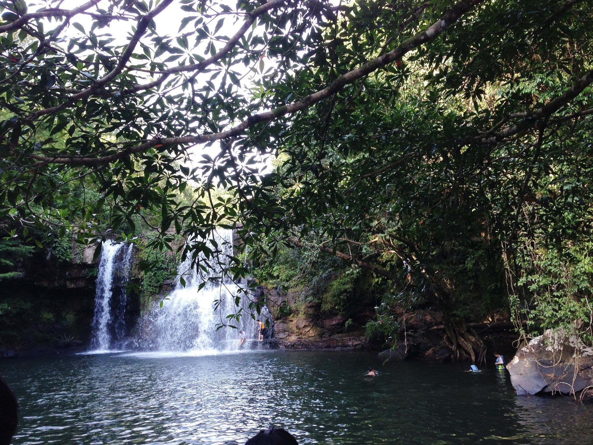 Ban Khlong Chao Jungle Koh Kood Resort מראה חיצוני תמונה